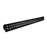20in Blackout LED Light Bar Combo Beam with Wiring Harness