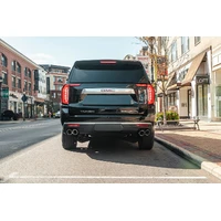 3.5 Inch to 2.75 Inch Dual Rear Exit Cat-Back Exhaust System 21-23 Chevrolet Tahoe/GMC Yukon 120.9 Inch Wheel Base