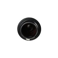Dry Tech 3D Replacement Air Filter - Dry - 4.5 in Flange 7.5 in Base 5.5 in Top 8.0