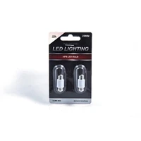 29mm HP6 LED Bulb Cool White Pair