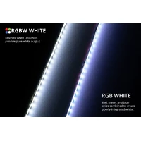 RGBW Multicolor Underglow LED Kit