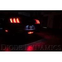 2015-2021 Ford Mustang 4th Brake Light
