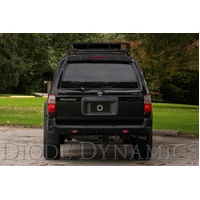 Reverse Light Wiring Kit (w/ Running Light)