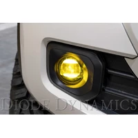 Elite Series Type B Fog Lamps, Yellow Pair