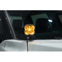 Stage Series Ditch Light Bracket Kit for 2022 Toyota Tundra