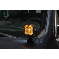 Stage Series Ditch Light Bracket Kit for 2019-Present Ram