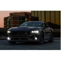 Elite Series Add-On Fog Lamp Kit for 2024 Ford Mustang GT White