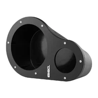 High Density ABS Universal 2-Way Pod 1 X 6.5 Inch and 1 x Tweeters