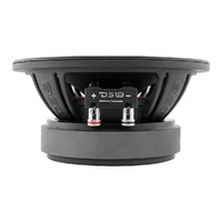 PRO-X 6.5 Inch Mid-Range Loudspeaker with Bullet 500 Watts 4-Ohm