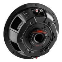 PS Shallow Water Resistant 12 Inch Subwoofer 1200 Watts Dvc 4-Ohm (Perfect for Powersports and Motorcycles)