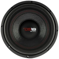 SELECT 10 Inch Subwoofer 440 Watts Svc 4-Ohm
