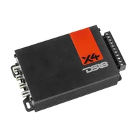 Ultra Compact Class D 4 Channel Amplifier 1400 Watts