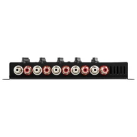 5-Way Active Crossover
