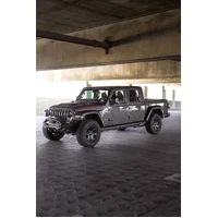 07-23 Jeep Wrangler JK/JL & Gladiator JT FS-1 Series Stubby Front Bumper