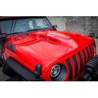 Jeep JL Heat Hood 18-Present Wrangler JL