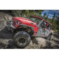 Jeep JL Inner Fenders (Front Black) 18-Present Wrangler JL