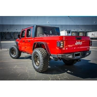 Jeep Gladiator Rear Bumper 20-Present Gladiator High Clearance Steel Powdercoat