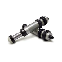 2.0 Bump Stop Threaded Body With 2.5 Inch Stroke Pair