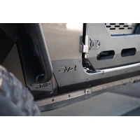 18-23 Jeep Wrangler JL Rock Skins (4 Door Only)