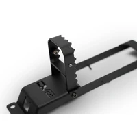 07-23 Jeep Gladiator/Wrangler JT/JK/JL Hinge Mounted Step