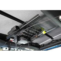Overhead Molle Rack