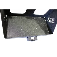 Spare Tire Jerry Can Mount