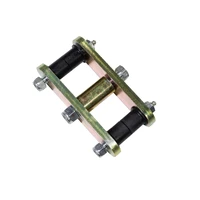 Front or Rear Greaseable Shackles For 46-75 Jeep CJ-5