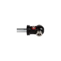 08-13 Ram 2500/3500 4WD 2.0 Factory Series ATS Steering Stabilizer - Anodized