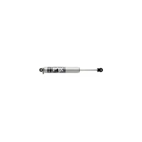 2.0 Performance Series 10.1in. Smooth Body IFP Steering Stabilizer (Alum) Std Travel - Blk
