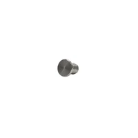 1/2 Inch Billet Aluminum Universal Block Off Plug