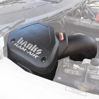 94-02 Dodge 5.9L Ram-Air Intake System - Dry Filter