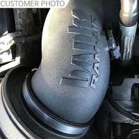 13-17 Ram 2500/3500 6.7L Ram-Air Intake System - Oiled Filter