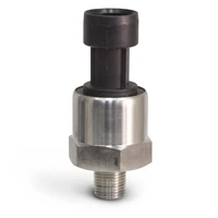 iDash 1.8 DataMonster / Super Gauge - 3 Pin 50PSIG 1/8NPT Thread Pressure Sensor