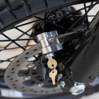 19mm Stainless Steel Trailer Tongue Latch Lock