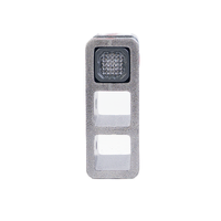 Diode Dynamics Hitch Mount LED Pod - No Harness