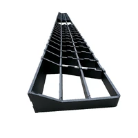 Side Steps - Heavy Duty (F150 Crew Cab)