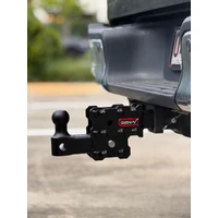 Phantom Drop Hitch 3500kg 2" Receiver