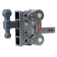 BOSS Torsion Flex Hitch 4000kg 2" Receiver - Australian Tongue (DO45)
