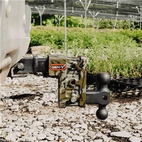 Mega-Duty X Mossy Oak 4500kg 2" Receiver - Limited Edition