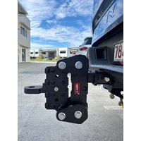 Phantom-XT Torsion-Flex Hitch 3500kg