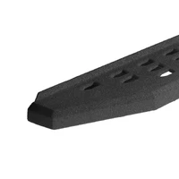 RB20 Running Boards - Bedliner - 87in