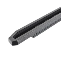 RB30 Running Boards 87in. - Bedliner Coating (Boards ONLY/Req. Mounting Brackets)