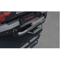 Dominator Hitch Step - Black