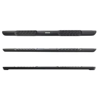 V-Series V3 Side Step - Universal 87in. (Fits 4DR) - Tex. Blk