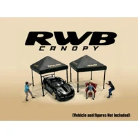 1:64 RWB Canopy Set