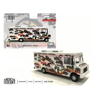 1:64 Food Truck Series - The Graffiti Truck