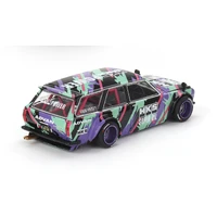 1:64 Datsun KAIDO 510 Wagon HKS V1