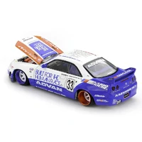 1:64 Nissan Skyline GT-R R33 BFTHR V1