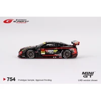 1:64 Nissan GT-R NISMO GT3 #360 RUNUP RIVAUX GT-R TOMEI SPORTS 2023 Super GT