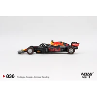 1:64 Red Bull RB16B #11 Sergio Perez 2021 Azerbaijan Grand Prix Winner